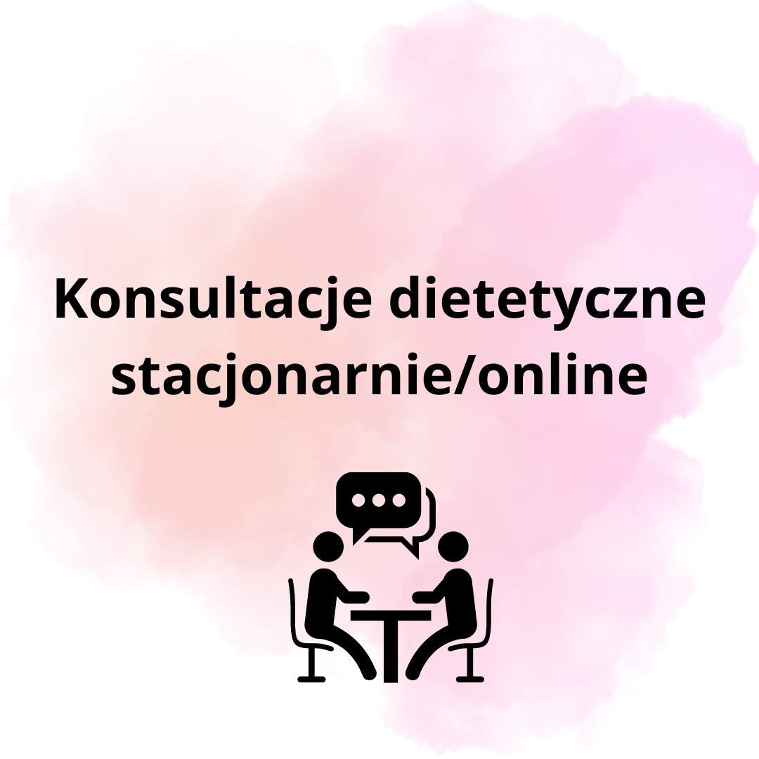 Konsultacja dietetyczna