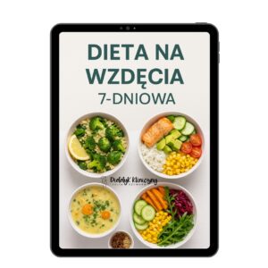 Dieta na wzdęty brzuch - LOW FOODMAP